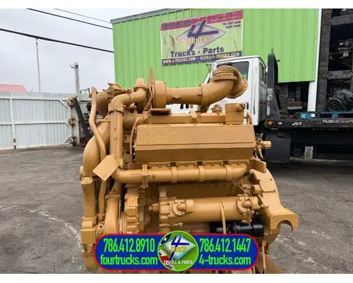 Engine Assembly Cat D346 4-trucks Enterprises LLC