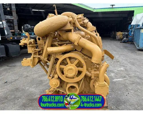 Cat D346 Engine Assembly