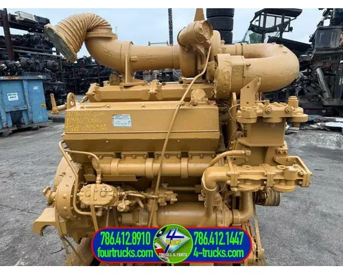 Cat D346 Engine Assembly