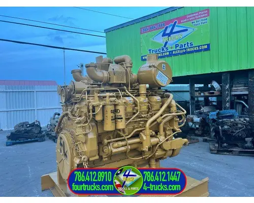 Engine Assembly Cat D3508B 4-trucks Enterprises LLC