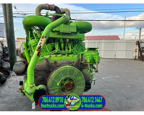 Cat D3512C Engine Assembly