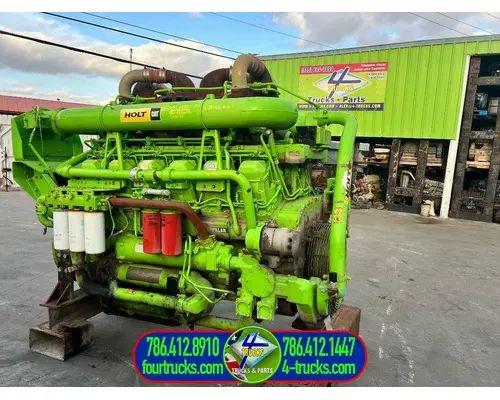Engine Assembly Cat D3512C 4-trucks Enterprises LLC