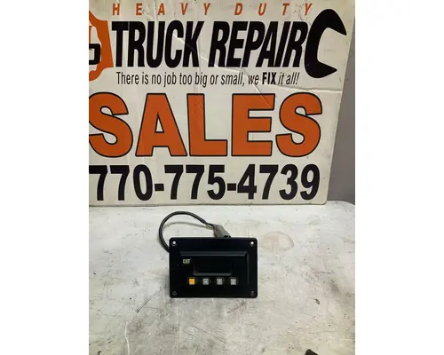 Electrical Parts, Misc. CAT Electronic Display Hd Truck Repair &amp; Service