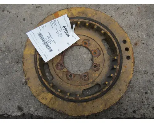 Harmonic Balancer CAT F650 Michigan Truck Parts