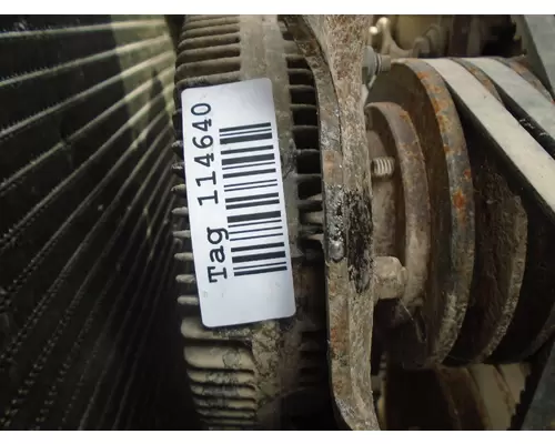 Fan Clutch CAT LN7000 Valley Heavy Equipment