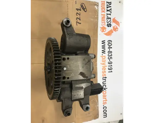 Oil Pump CAT LOG Payless Truck Parts
