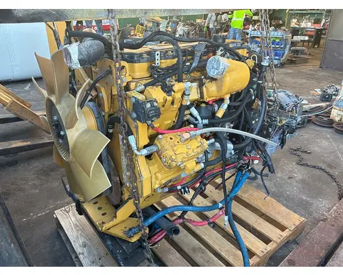 Engine Assembly CAT MVP-EF (Engine Front) Usa Trade &amp; Exports Inc