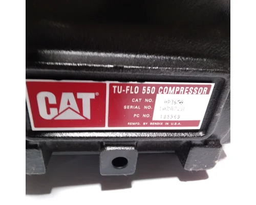 Cat  Air Compressor