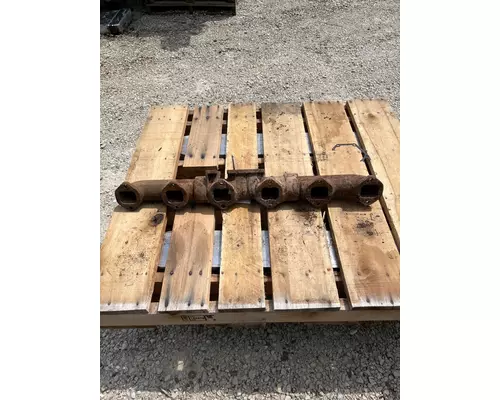 Cat  Exhaust Manifold