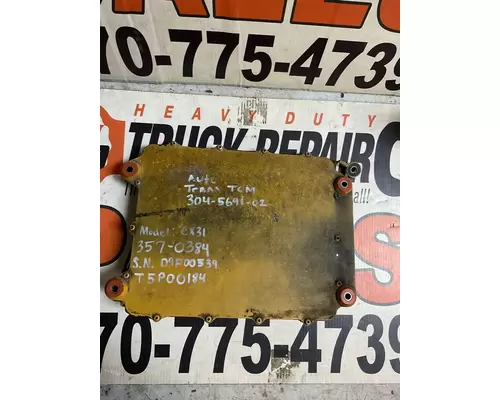 Caterpillar  CX31 ECM (Transmission)