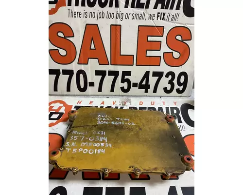 Caterpillar  CX31 ECM (Transmission)