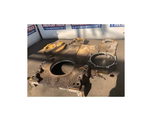 Front Cover CATERPILLAR  American Truck Salvage