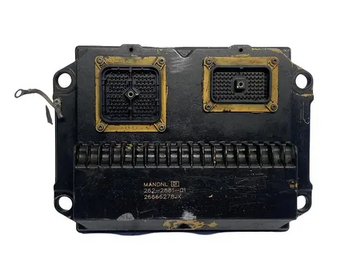 ECM CATERPILLAR 120 Pin Frontier Truck Parts