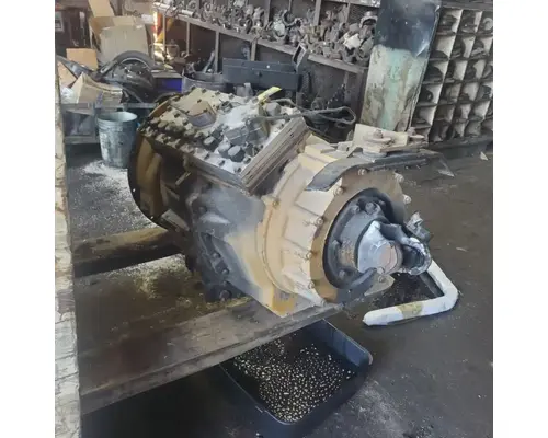 Caterpillar 16 speed semi-automatic Transmission Assembly