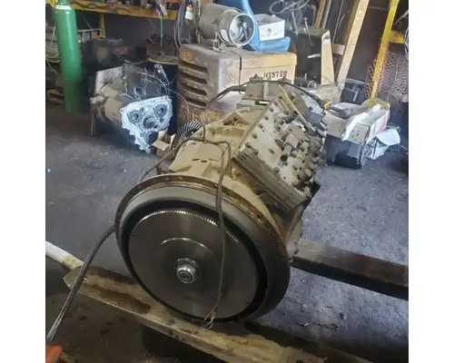 Caterpillar 16 speed semi-automatic Transmission Assembly