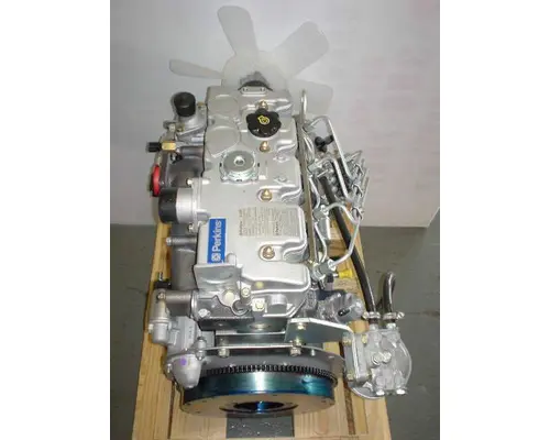 Caterpillar 3024C Engine Assembly