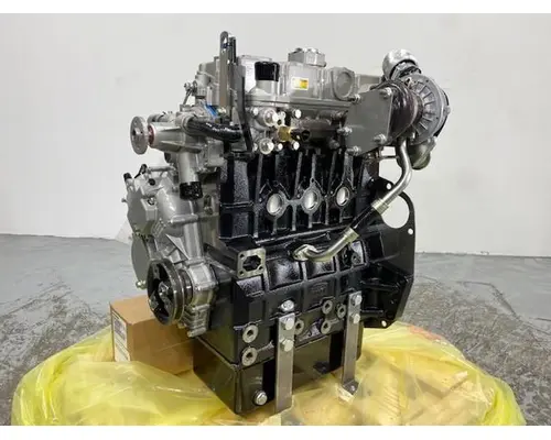 Caterpillar 3024C Engine Assembly
