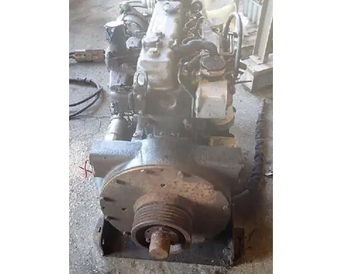 Engine Assembly Caterpillar 3034 Heavy Quip, Inc. dba Diesel Sales