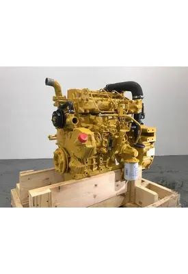 Caterpillar 3044T Engine Assembly