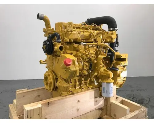 Caterpillar 3044T Engine Assembly