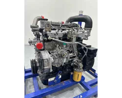 Caterpillar 3044T Engine Assembly