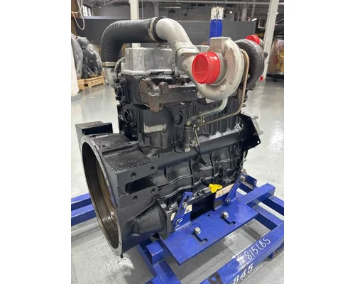 Caterpillar 3044T Engine Assembly