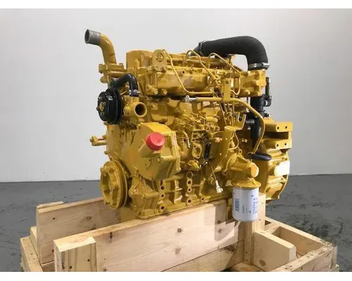 Engine Assembly Caterpillar 3044T Heavy Quip, Inc. dba Diesel Sales