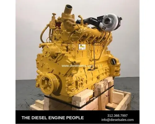 Caterpillar 3046T Engine Assembly
