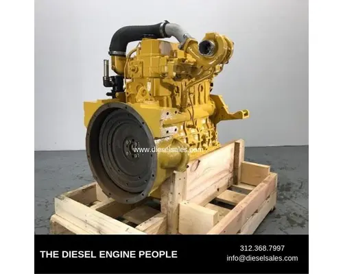 Caterpillar 3046T Engine Assembly