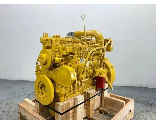 Caterpillar 3046T Engine Assembly