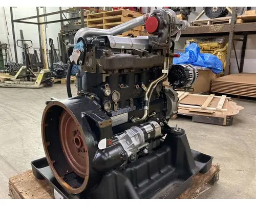 Caterpillar 3054C Engine Assembly