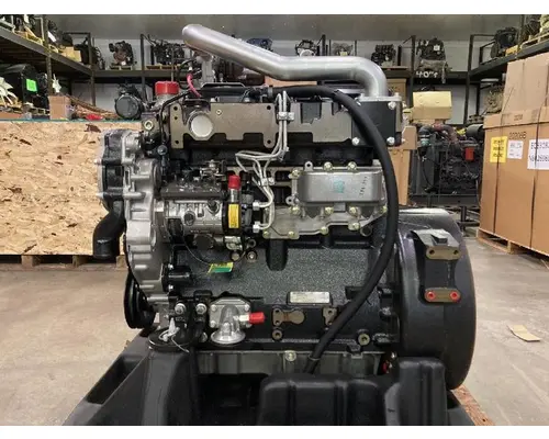 Caterpillar 3054C Engine Assembly