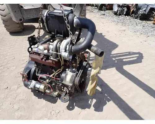 Caterpillar 3054C Engine Assembly