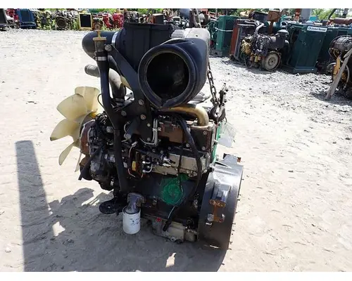 Caterpillar 3054C Engine Assembly