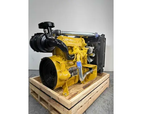 Caterpillar 3054E Engine Assembly