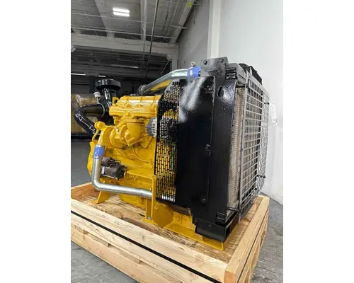 Caterpillar 3054E Engine Assembly