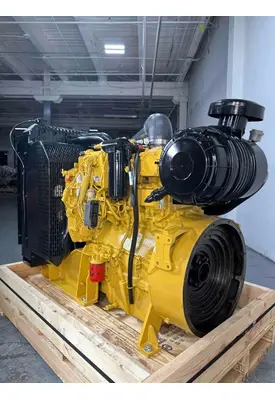 Caterpillar 3054E Engine Assembly