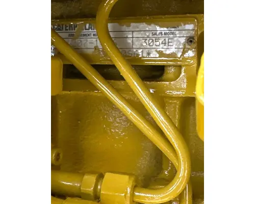 Caterpillar 3054E Engine Assembly