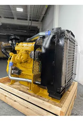 Caterpillar 3054E Engine Assembly