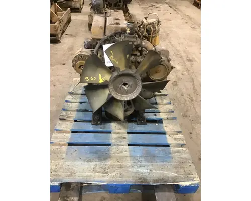 Engine Assembly CATERPILLAR 3054 Rydemore Heavy Duty Truck Parts Inc