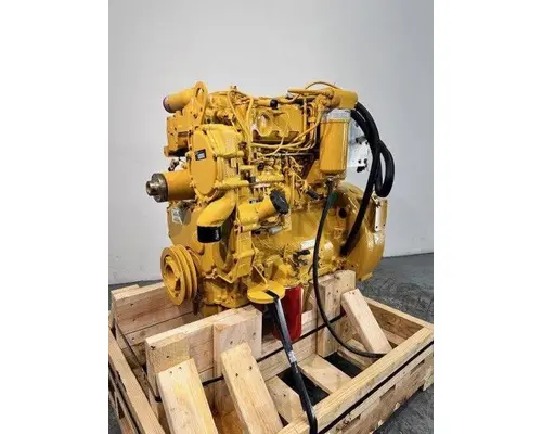 Engine Assembly Caterpillar 3054 Heavy Quip, Inc. dba Diesel Sales