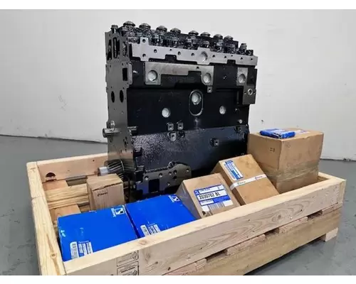 Engine Assembly Caterpillar 3054 Heavy Quip, Inc. dba Diesel Sales