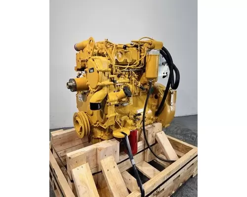 Engine Assembly CATERPILLAR 3054 Heavy Quip, Inc. dba Diesel Sales