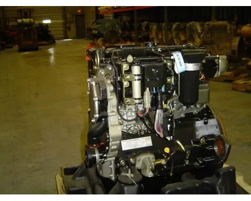 Engine Assembly Caterpillar 3054E Heavy Quip, Inc. dba Diesel Sales
