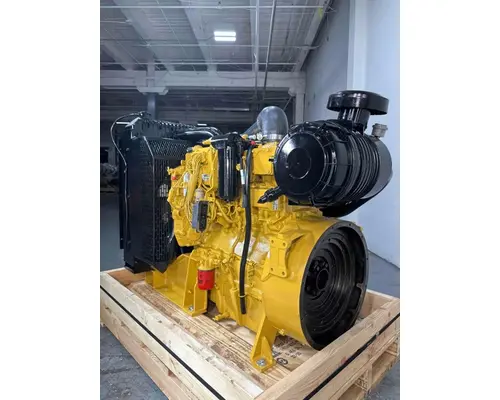 Engine Assembly Caterpillar 3054E Heavy Quip, Inc. dba Diesel Sales
