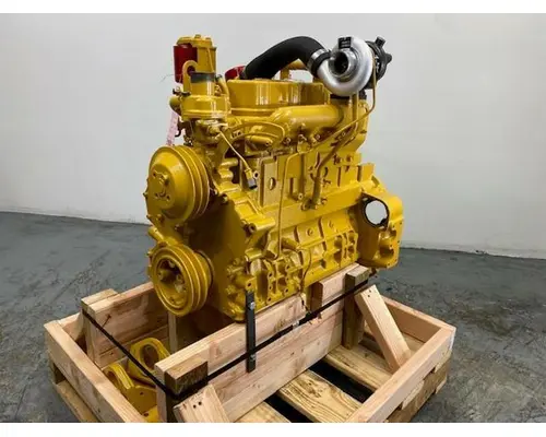Caterpillar 3064T Engine Assembly