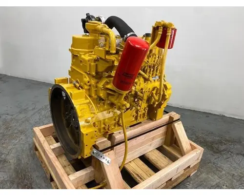 Caterpillar 3064T Engine Assembly