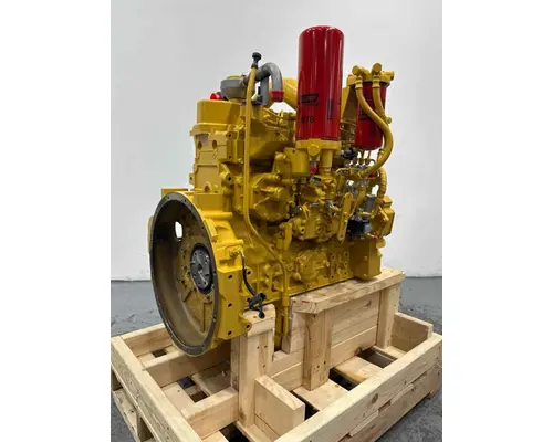 Caterpillar 3064T Engine Assembly