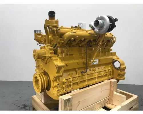Caterpillar 3066T Engine Assembly