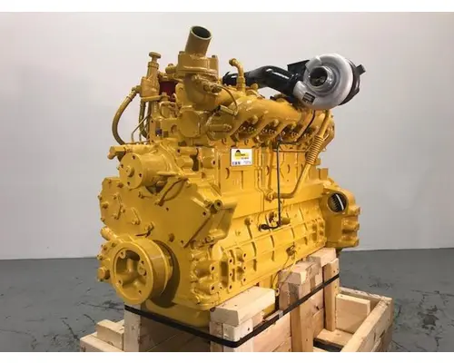 Caterpillar 3066T Engine Assembly